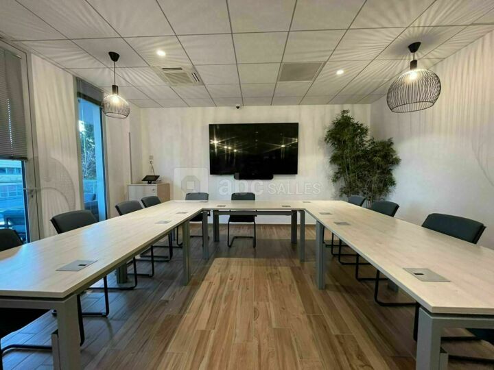 Salle de réunion Nid'or