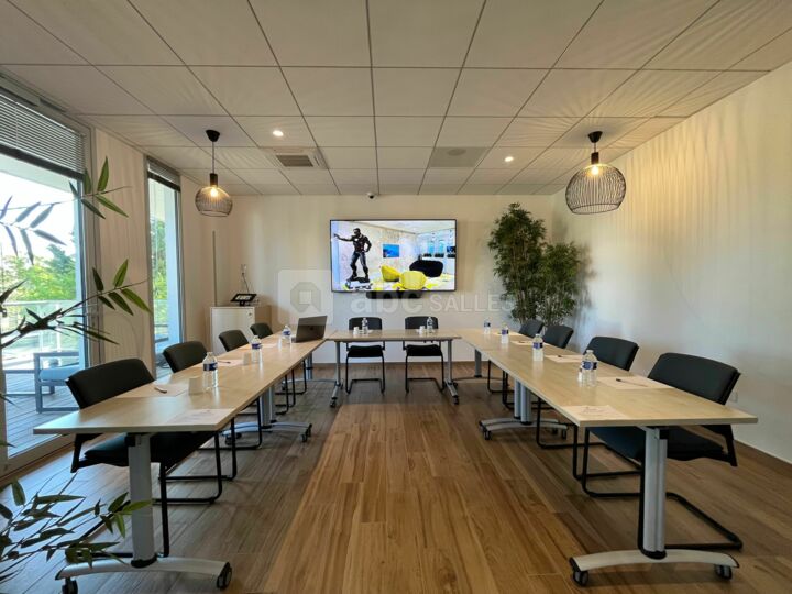 Salle de réunion Nid'or