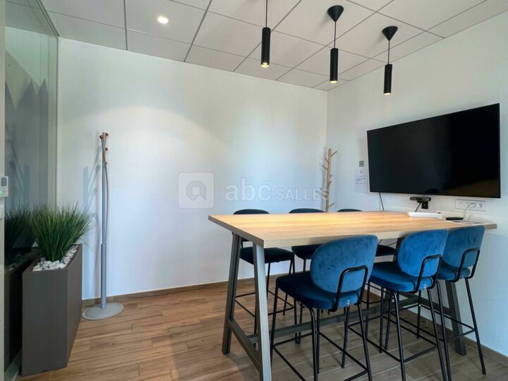 Salle de réunion voie lactée