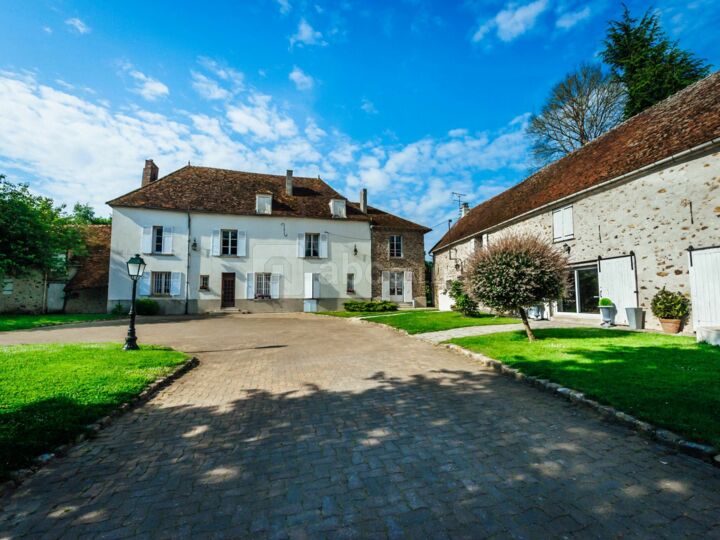 La Ferme de Rethorée