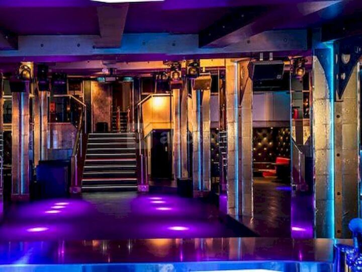 Le Palace Club