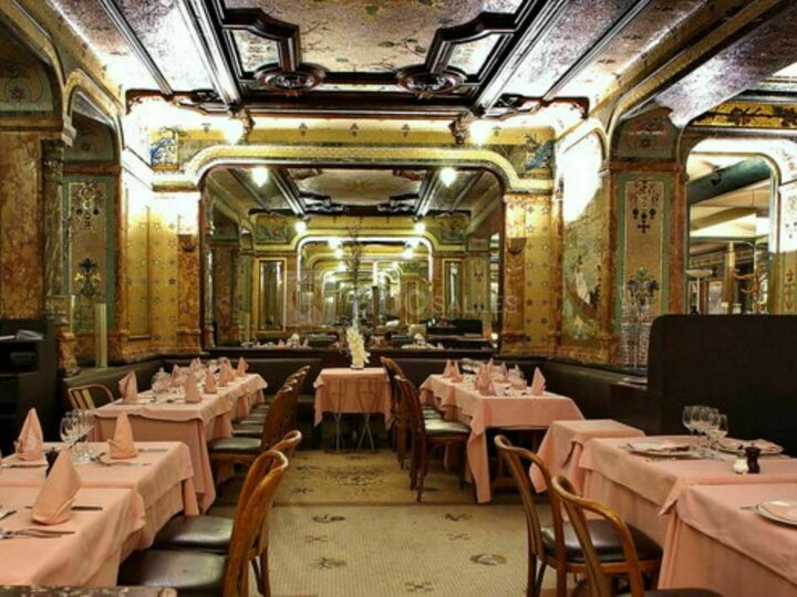 Brasserie Molard