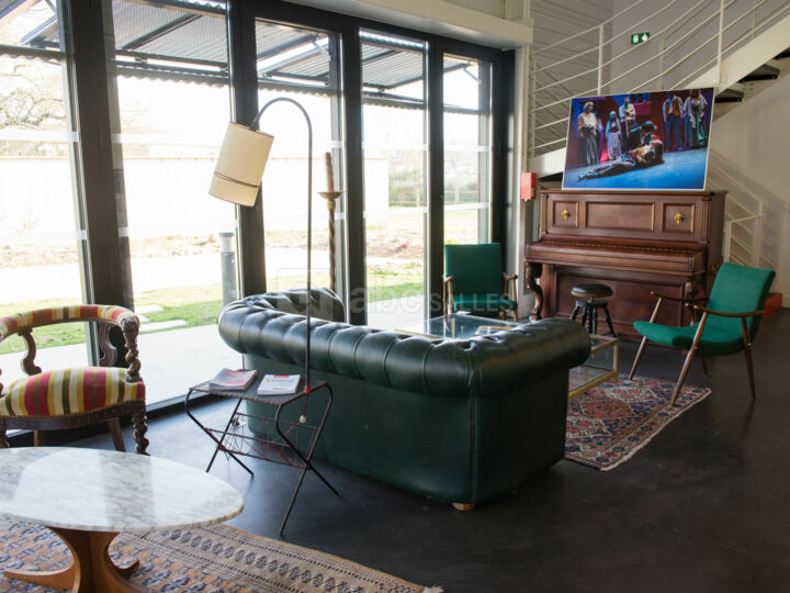 Espace de convivialité