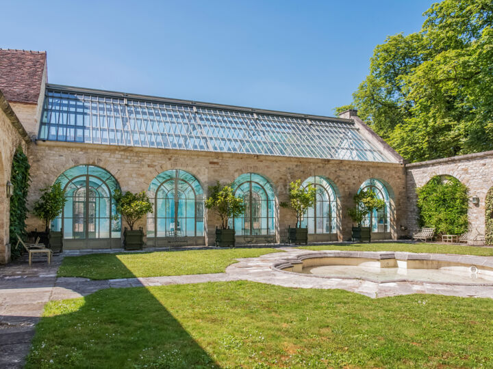 Château de Farcheville