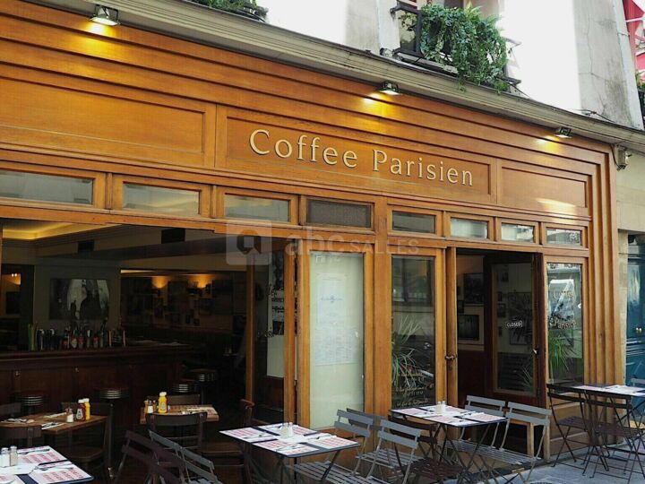 Coffee Parisien