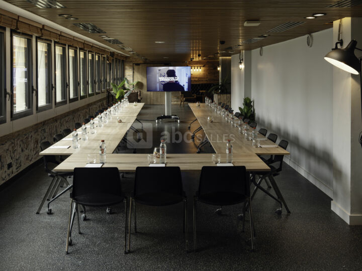Mezzanine