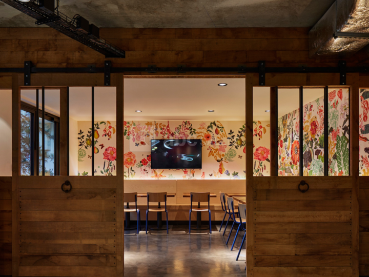 Espace Fleuri