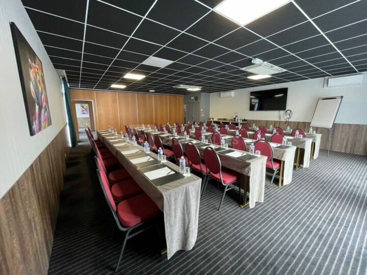 Salle Templiers