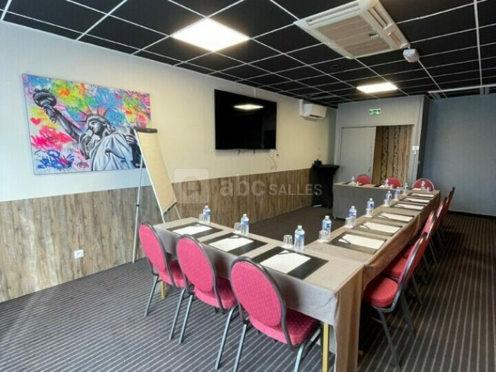 Salle Ouzon