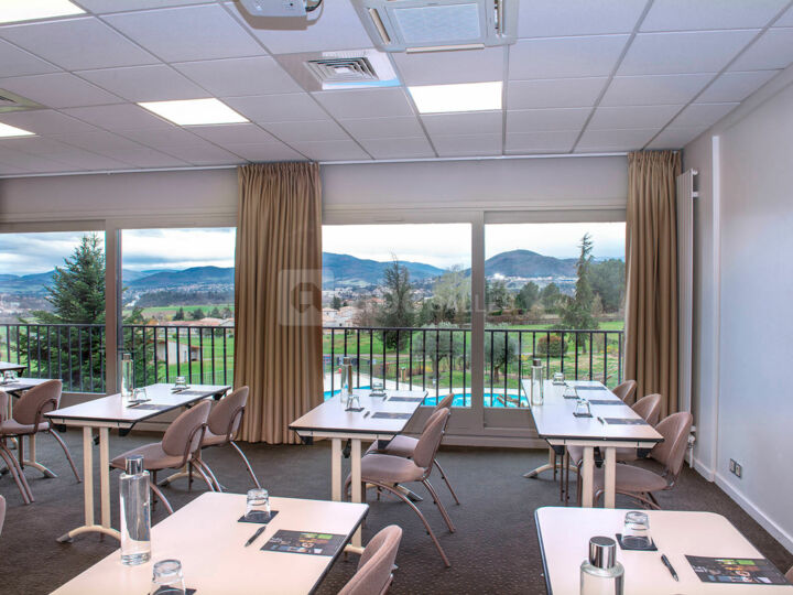 Salle Condrieu