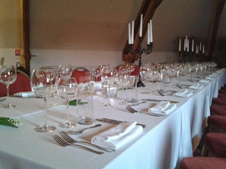 Salle des Ducs de Bouillon