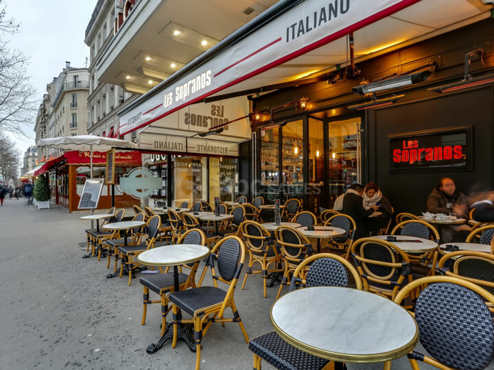 Terrasse