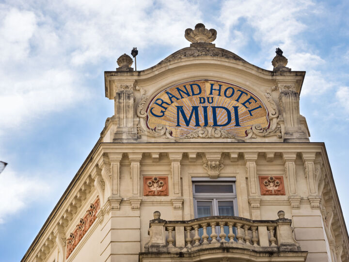 Grand Hôtel du Midi