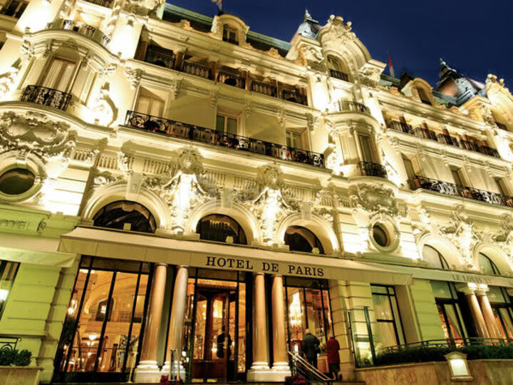 Hôtel de Paris