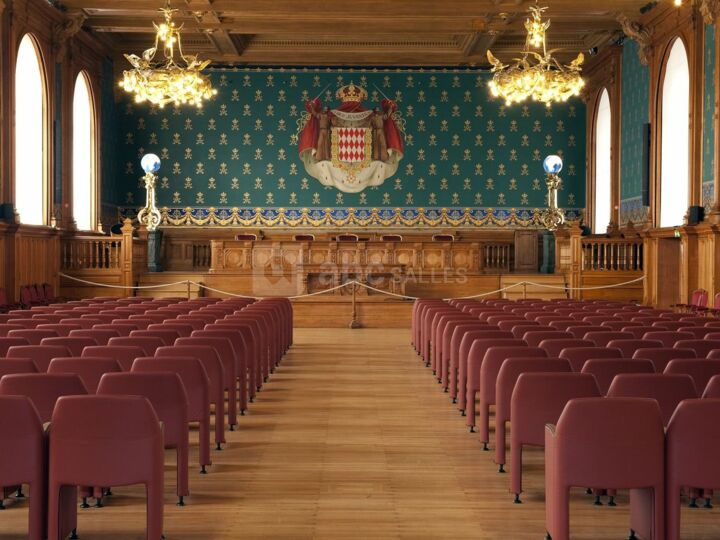 Salle de Conférences