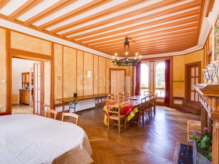 Salle de restauration