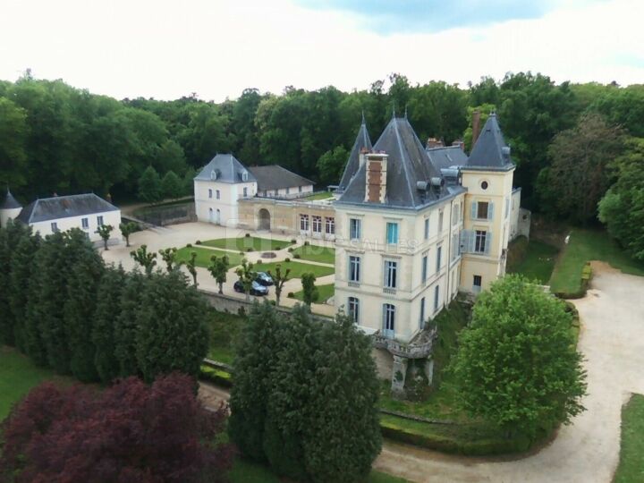 Château de Cerny