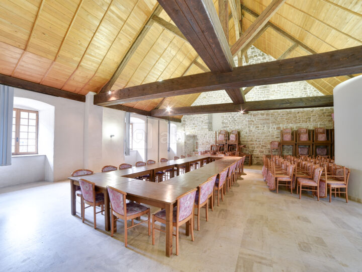 Salle des Chanoines