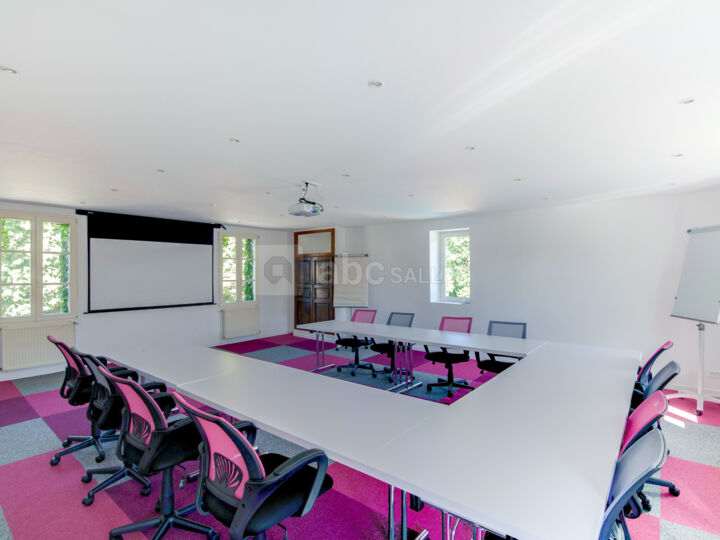 Grande salle de formation
