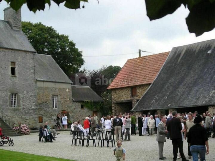 Manoir de la Foulerie