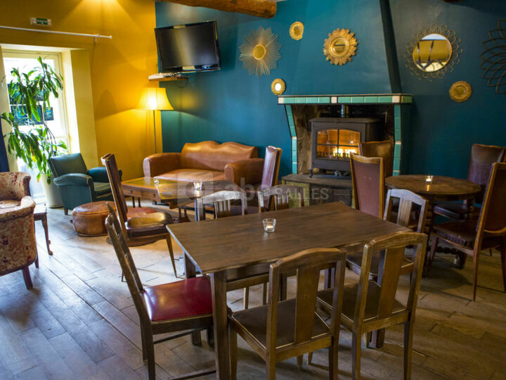 Salle de Restaurant