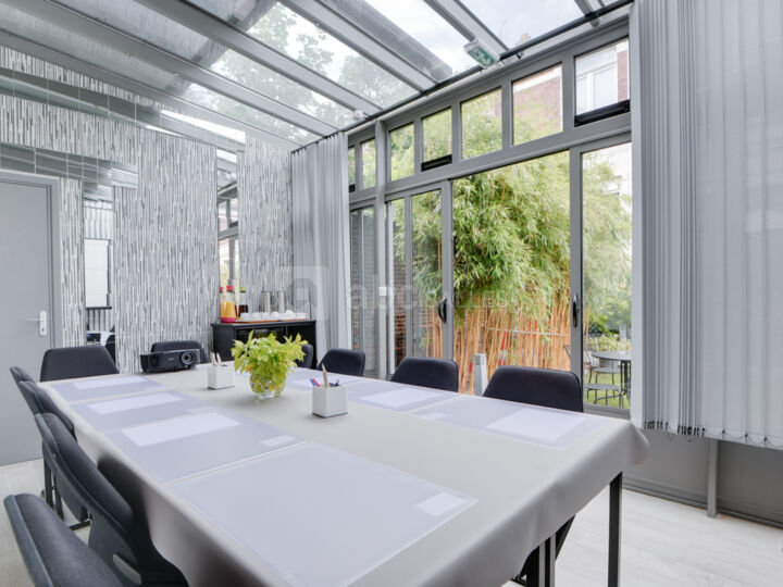 Salle 1 La Verrière