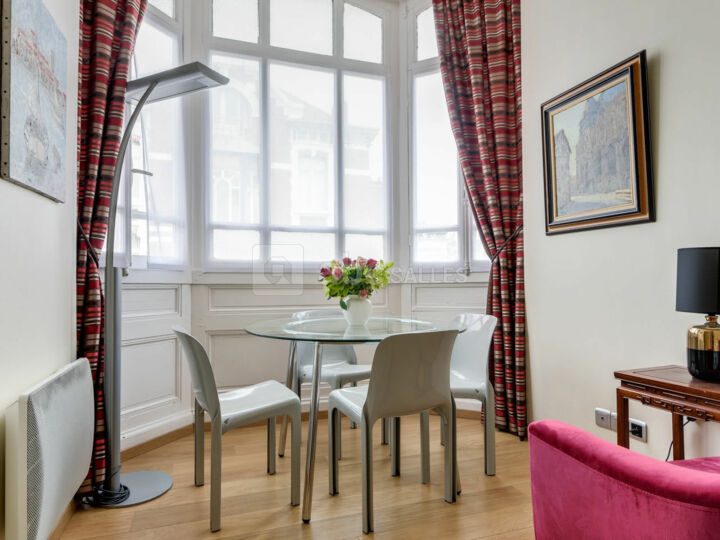 Salon "Les Glycines"