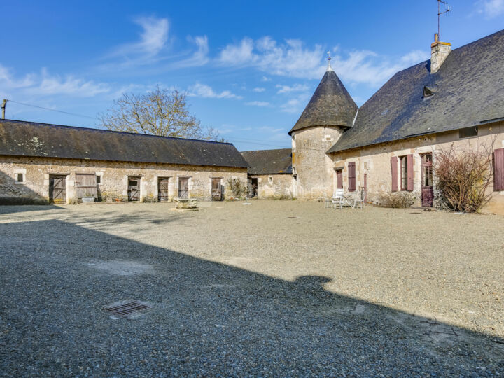 Ferme du Manoir de Lorrière