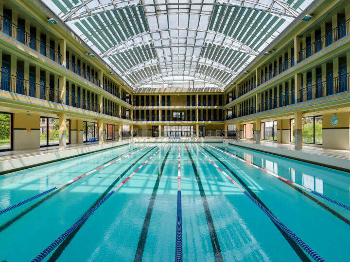 Bassin sportif