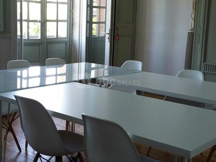 Salle des Cariatides