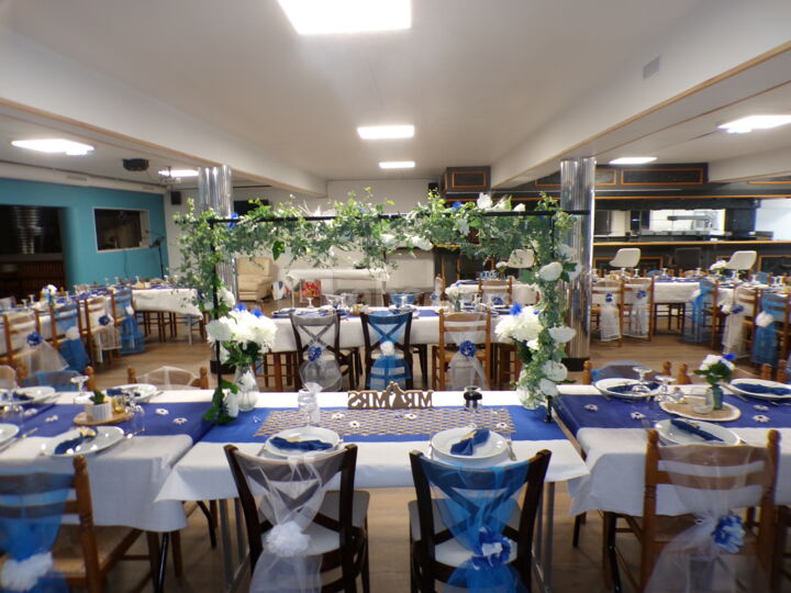 Salle De Réception & Des Fêtes " Salle Le Canik "
