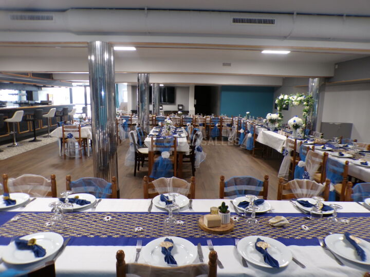 Petite Salle de réception & de Réunion