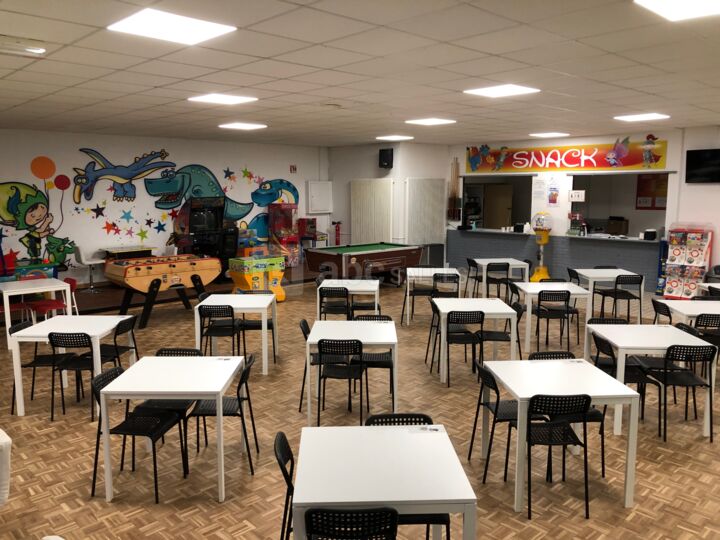 Parc de Jeu pour les enfants de 1 à 12 ans " Magic Park "