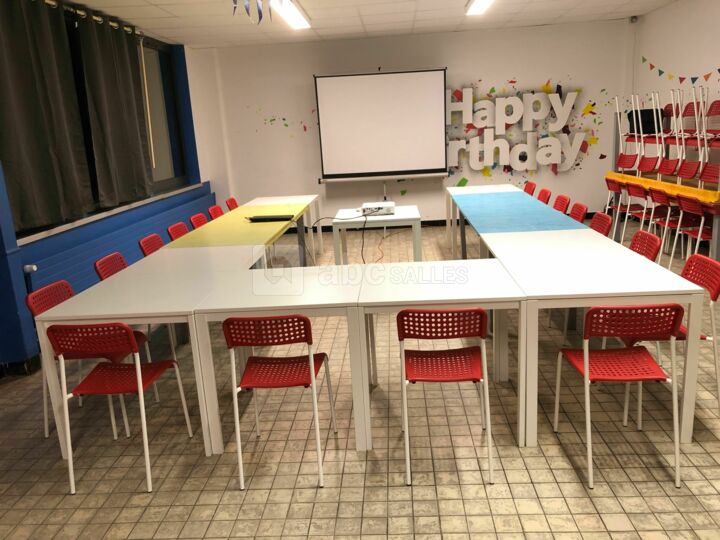 Petite Salle de réception & de Réunion