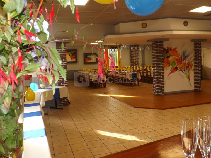 Salle De Réception & Des Fêtes           " Salle Le Canik "