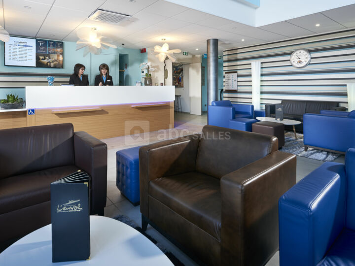 Salle Airbus
