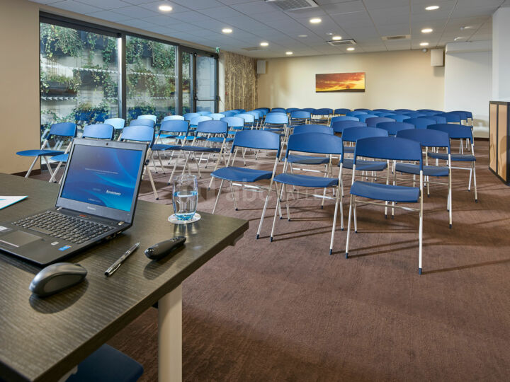 Salle Boeing