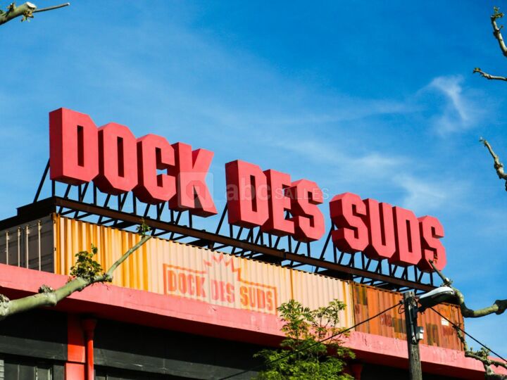 Docks des Sud