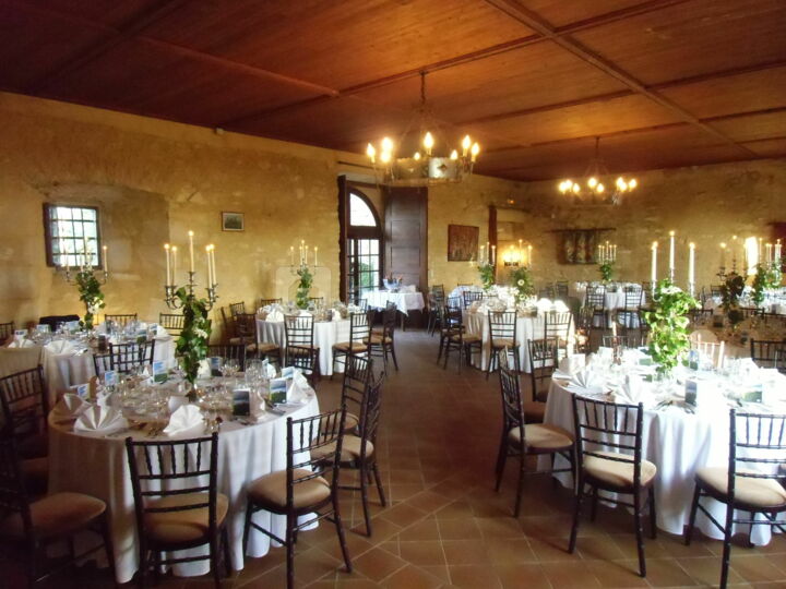 Salle du Banquet Louis XIII