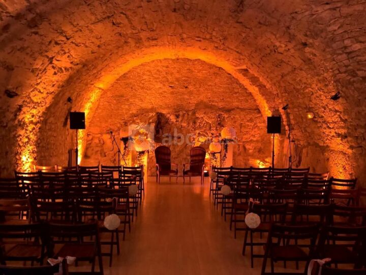 Cave voutée