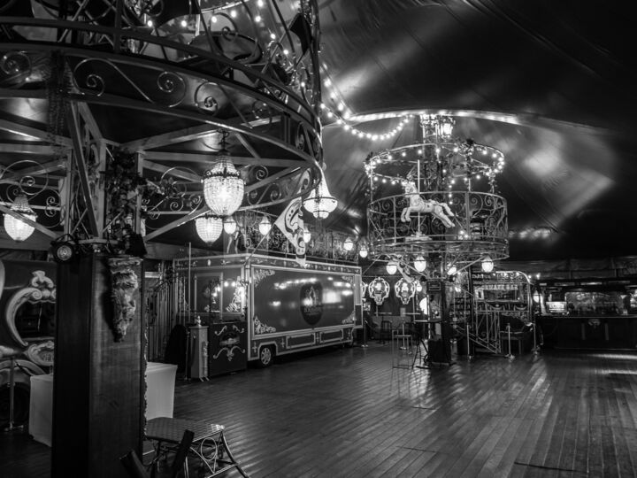 Barnum accueil