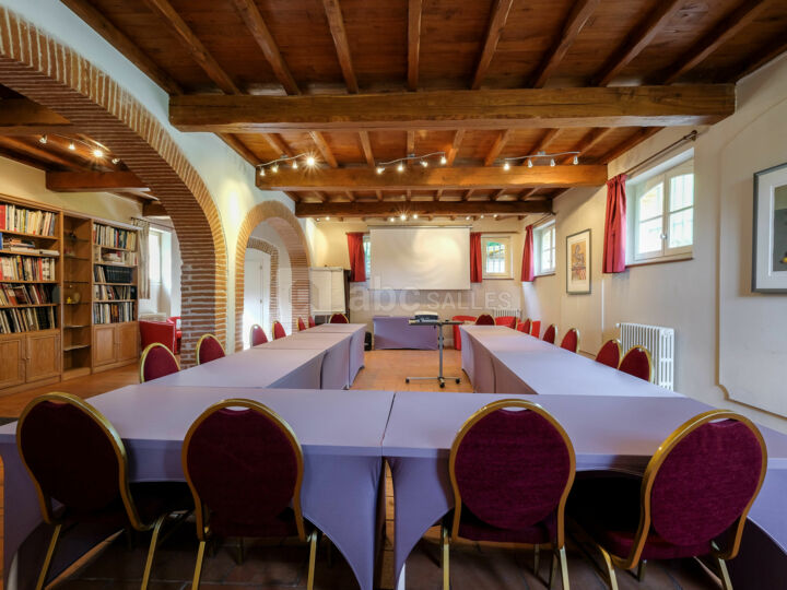 Salle Séminaire