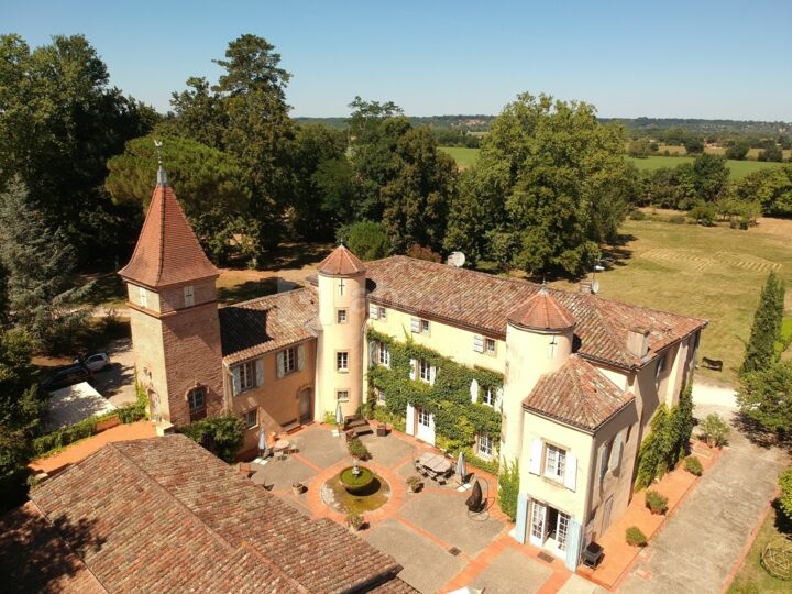 Château des Cambards
