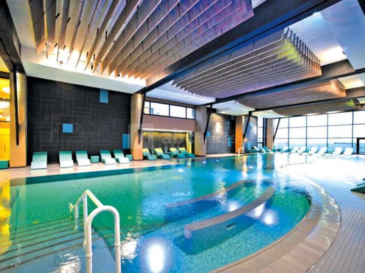 Hôtel Les Bains de Cabourg Thalazur