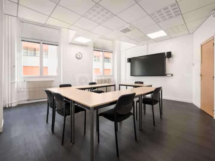 Salle de réunion 10 pers (30 salles)