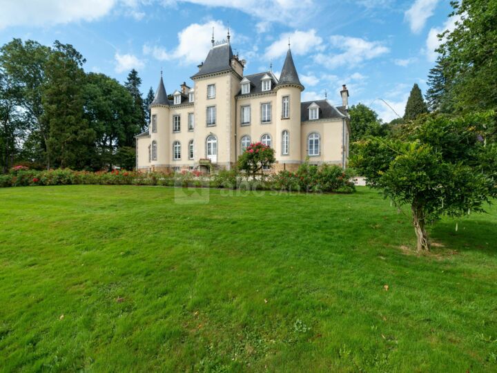 Château de Fontenaille
