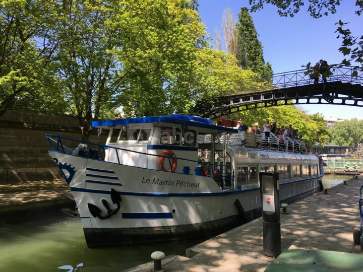 Le Martin Pêcheur