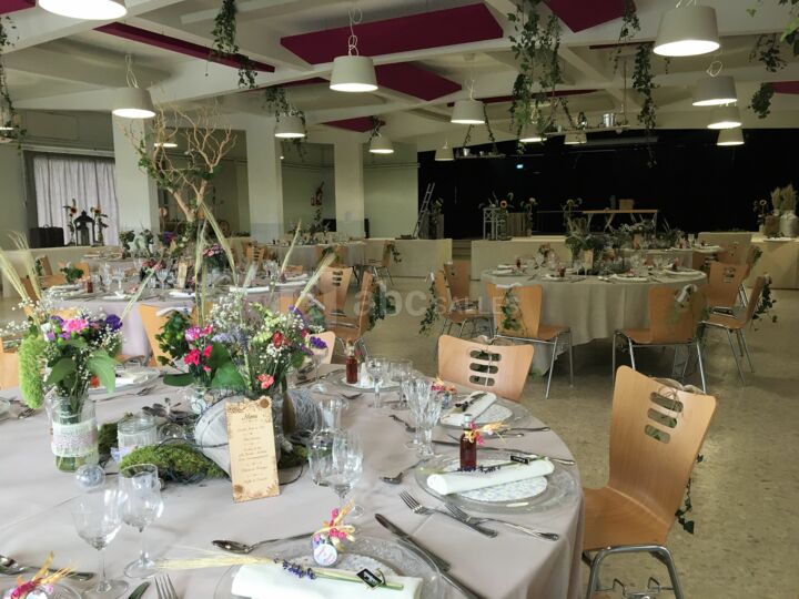 Salle des congrès