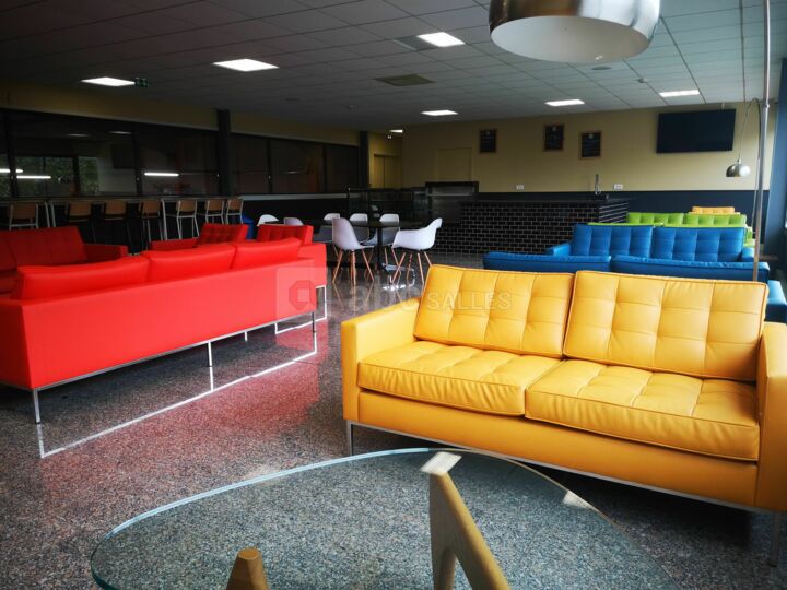 Salle Lounge