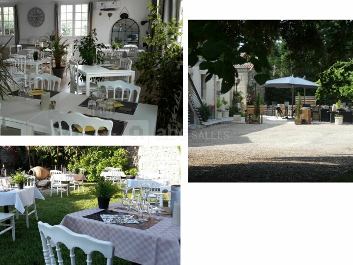 Salle Châtaignier